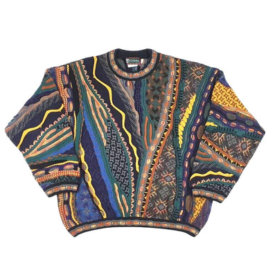 Vintage tundra sale sweater