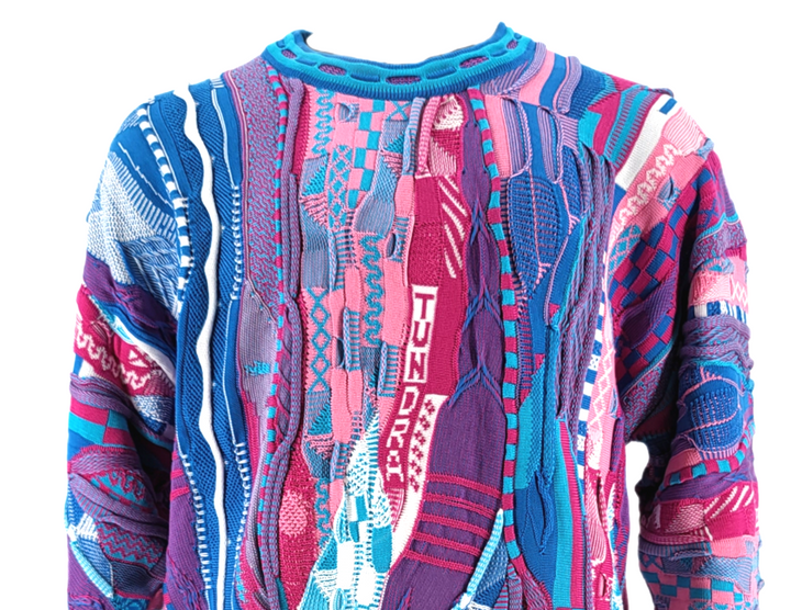 Tundra® Sweater Design 500 limitierte Auflage blau