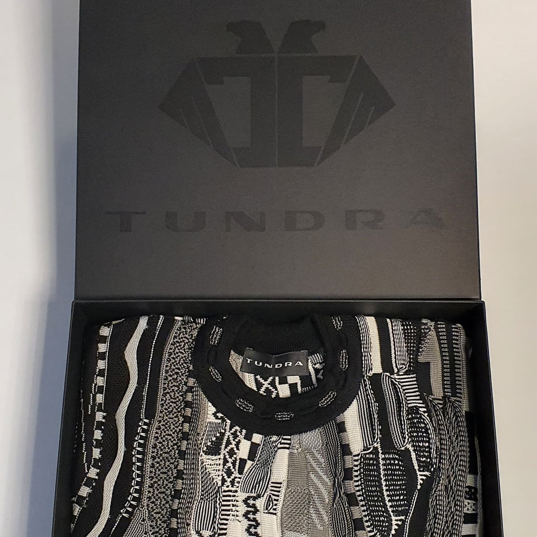 Tundra Hartkatonage Aufbewahrungsbox 38x34cm