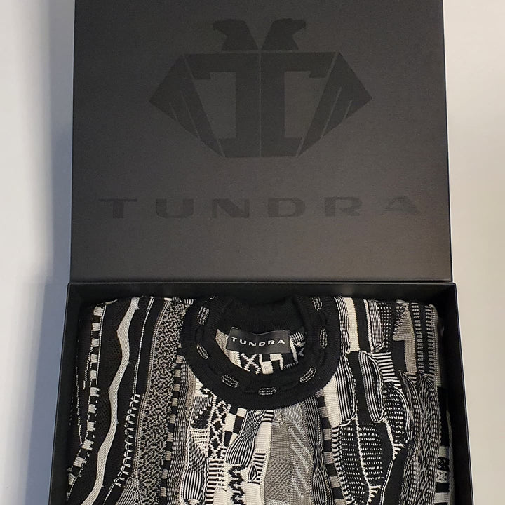 Tundra Hartkatonage Aufbewahrungsbox 38x34cm