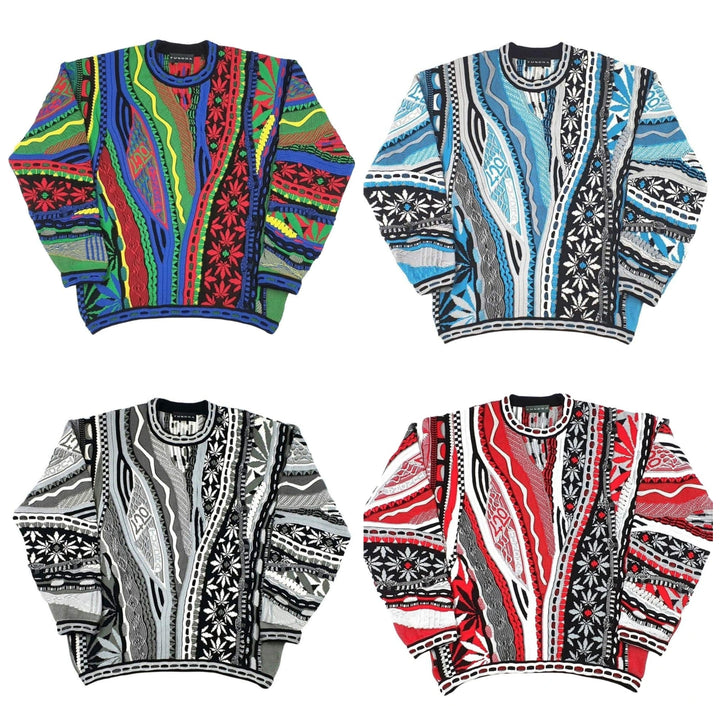 Tundra® Sweater Design 420 Pullover Limitierte Auflage Grau