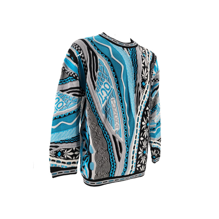 Tundra® Sweater Design 420 Pullover Limitierte Auflage blau