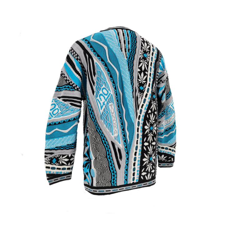 Tundra® Sweater Design 420 Pullover Limitierte Auflage blau