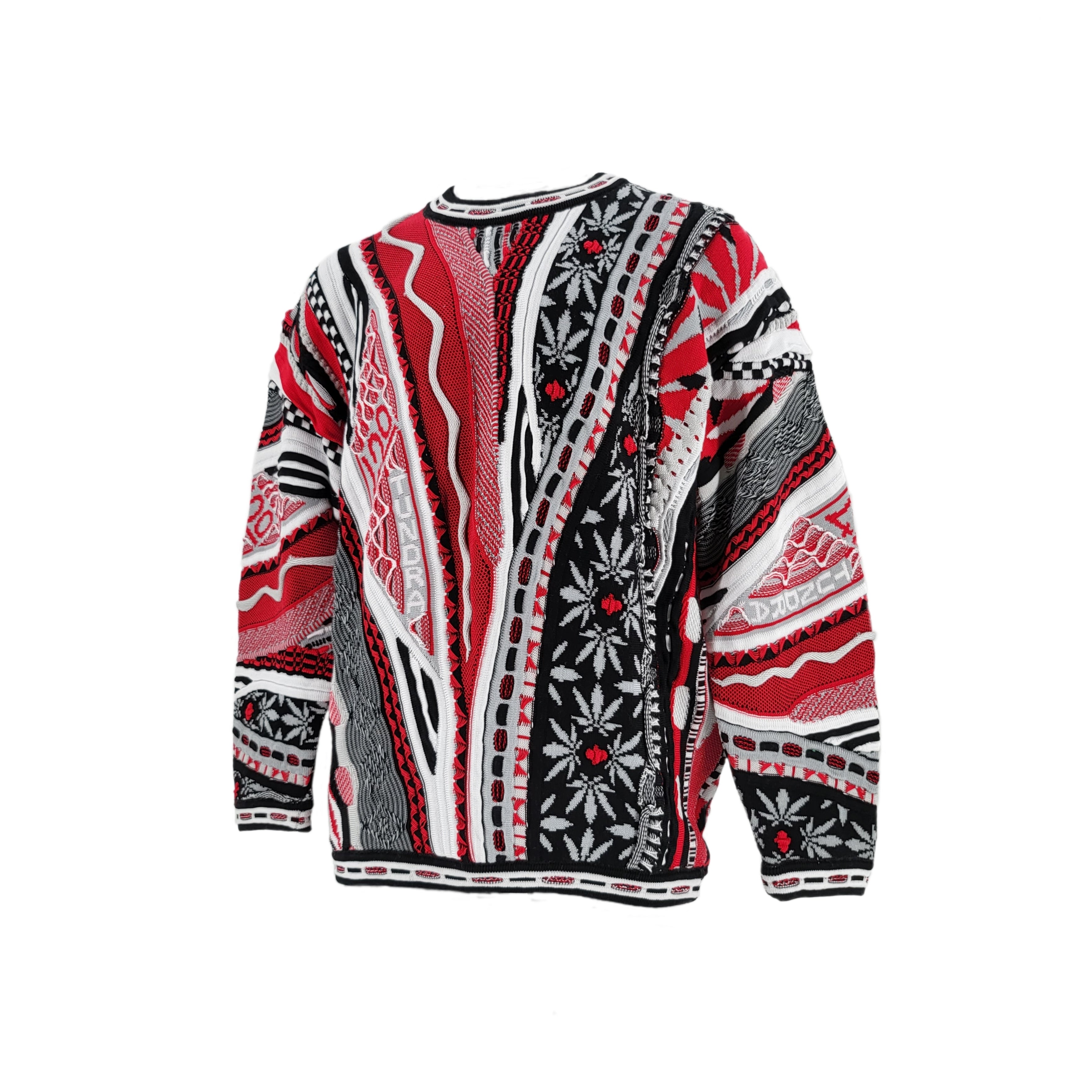 Tundra® Sweater Design 420 Pullover Limitierte Auflage Rot