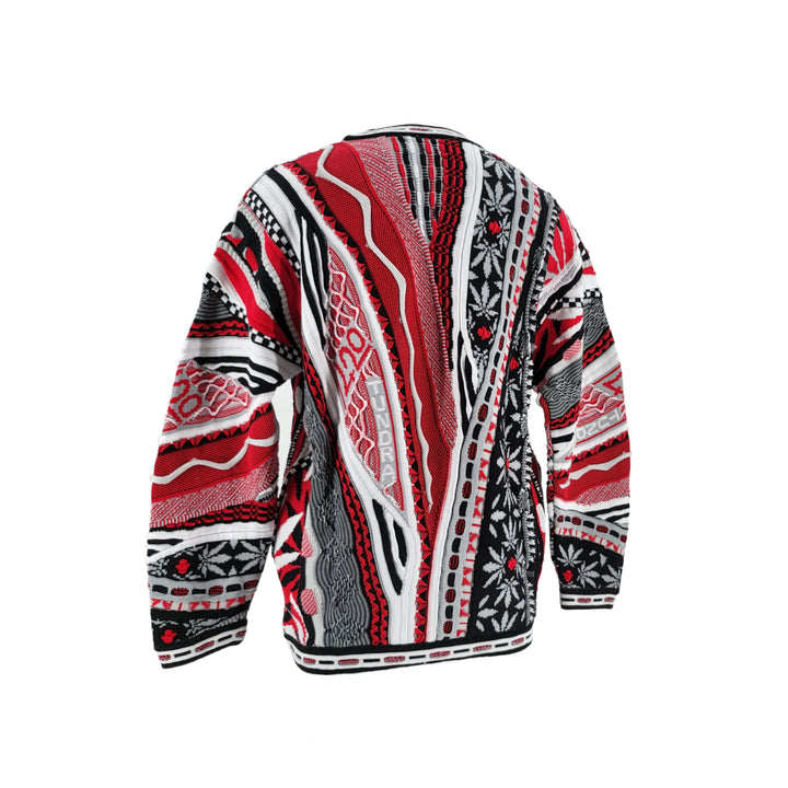 Tundra® Sweater Men's Design 420 Sweater Limited Edition Red