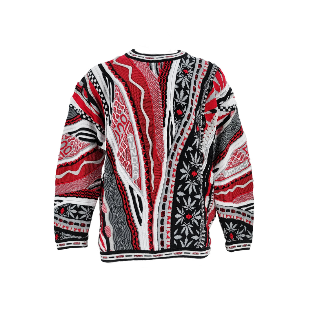 Tundra® Sweater Design 420 Pullover Limitierte Auflage Rot