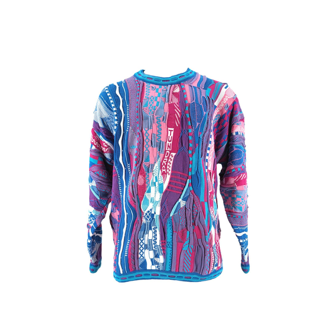 Tundra® Sweater Design 500 limitierte Auflage blau