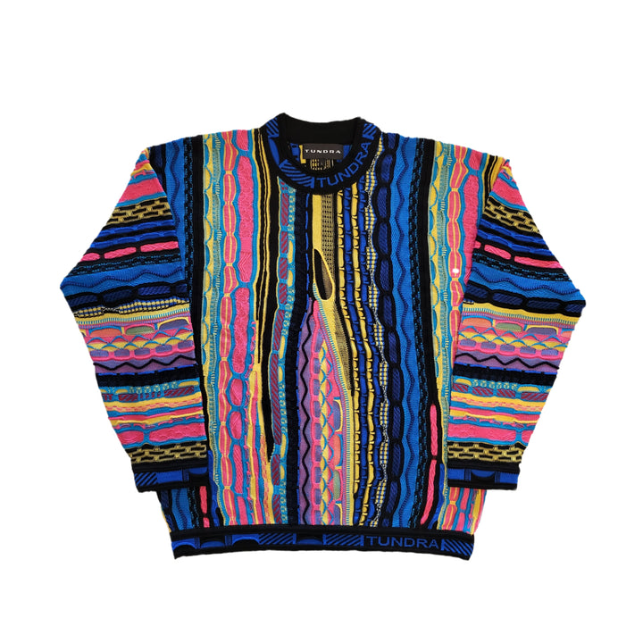 Tundra® Sweater Design Merino Pullover bunt