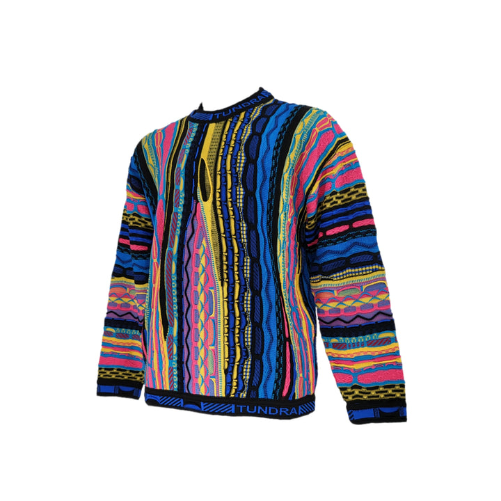 Tundra® Sweater Design Merino Pullover bunt