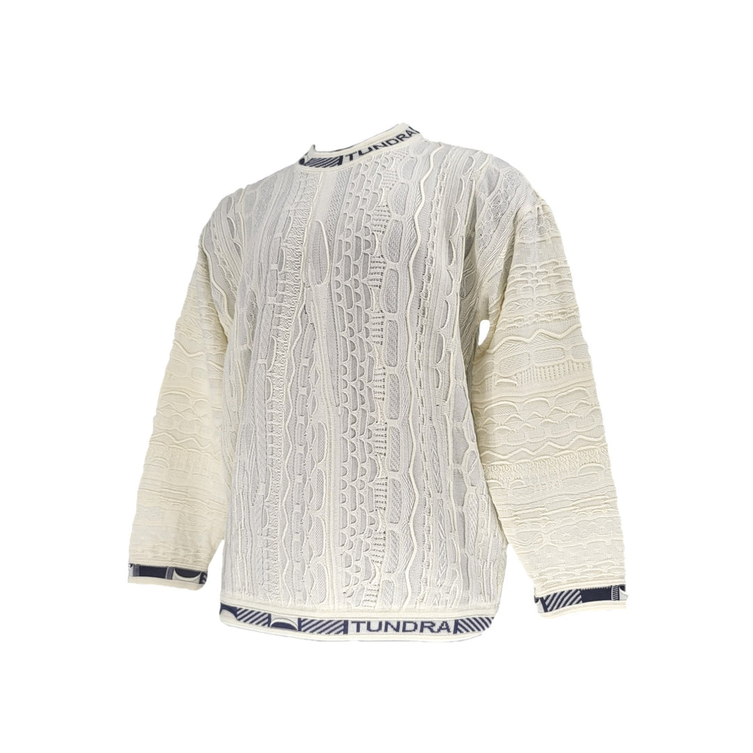 Tundra® Sweater Design Merino Pullover weiss