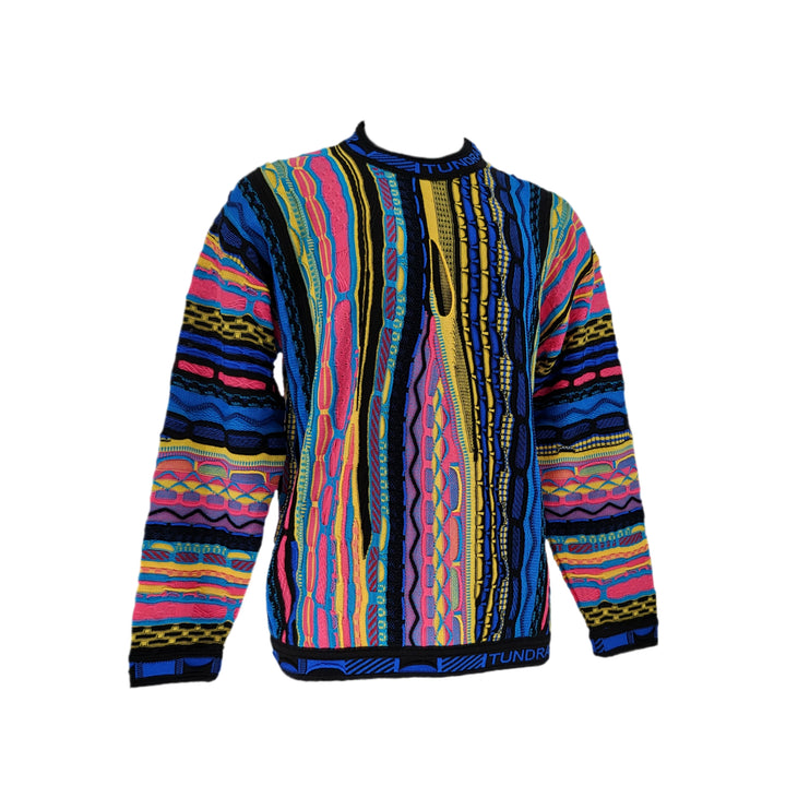 Tundra® Sweater Design Merino Pullover bunt