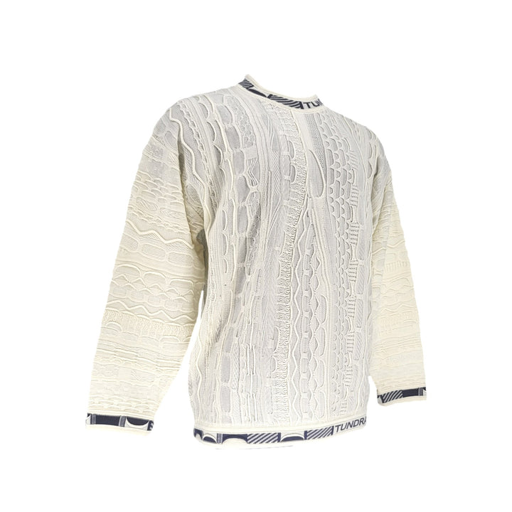 Tundra® Sweater Design Merino Pullover weiss