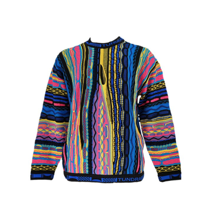 Tundra® Sweater Design Merino Pullover bunt